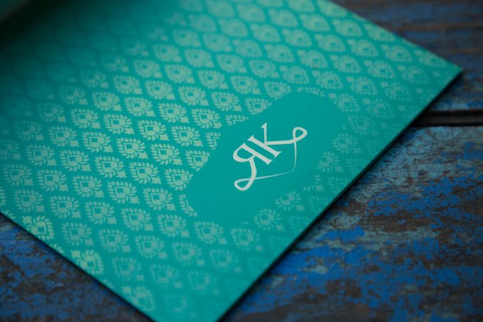 Wedding Stationary ISHK Art